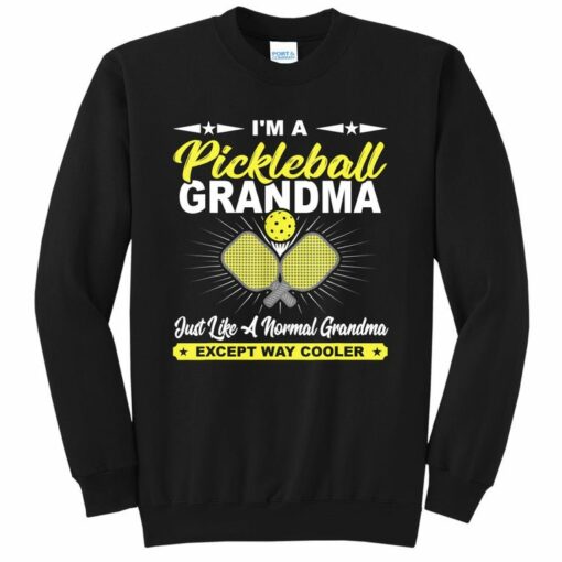 pickleball sweatshirts