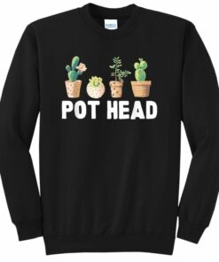 succulent sweatshirt