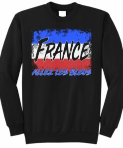 france soccer sweatshirt