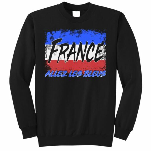 france soccer sweatshirt