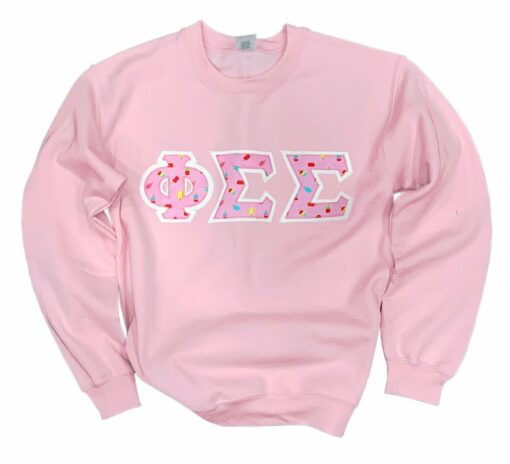 cool sorority sweatshirts