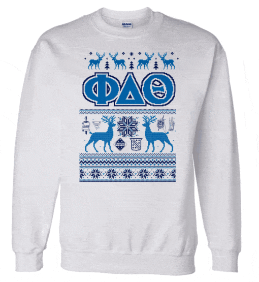 fraternity sweatshirt