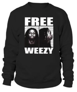 free weezy sweatshirt