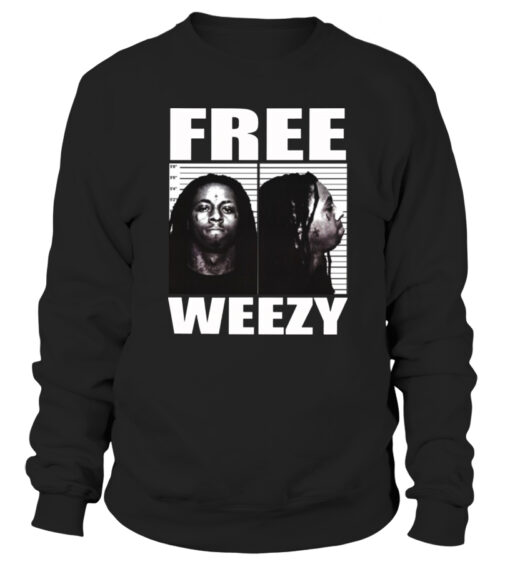 free weezy sweatshirt