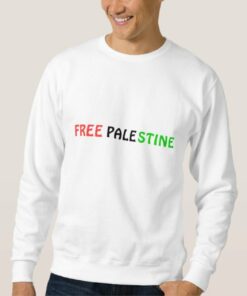 free palestine sweatshirt