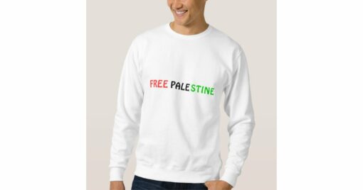 free palestine sweatshirt