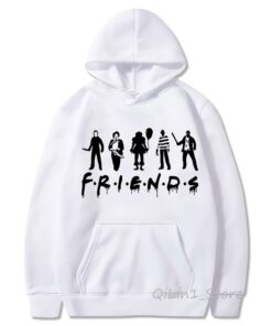 friends mens hoodie