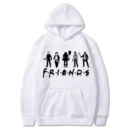 friends mens hoodie