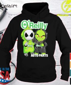 o reilly auto parts hoodies