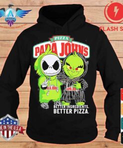 papa johns hoodies