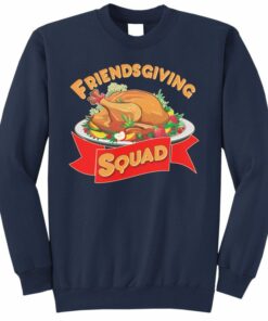 friends thanksgiving sweatshirt