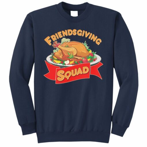 friends thanksgiving sweatshirt