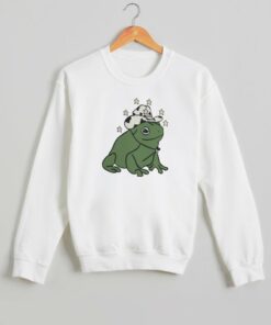 kermit the frog sweatshirt