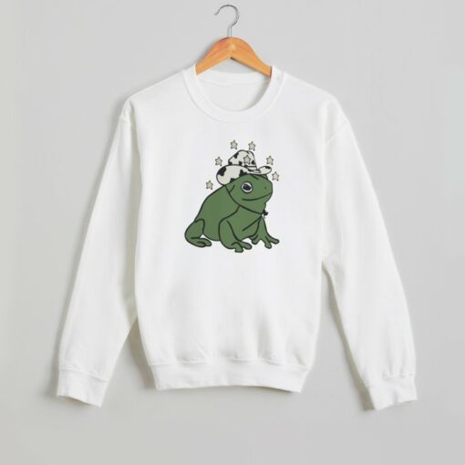 kermit the frog sweatshirt