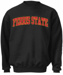 ferris state sweatshirt