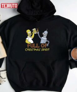 futurama hoodie