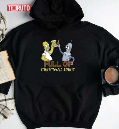 futurama hoodie