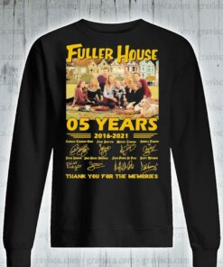 fuller house sweatshirt