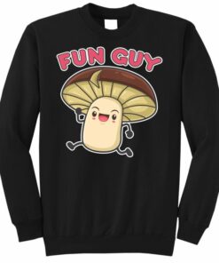 fungi sweatshirt