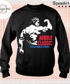 arnold classic sweatshirt