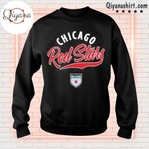 chicago red stars sweatshirt