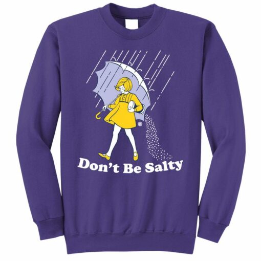 morton salt sweatshirt