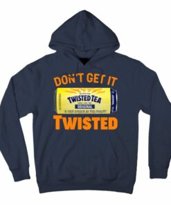 don't get it twisted hoodie