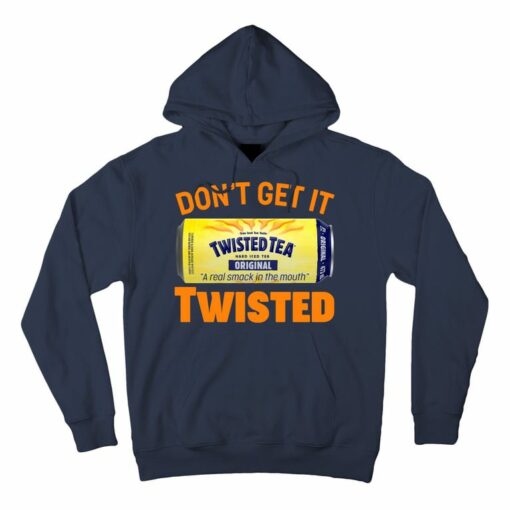 don't get it twisted hoodie