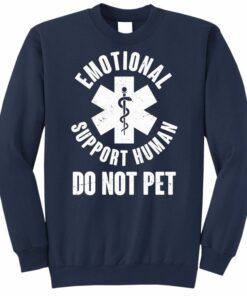 emotional sweatshirt