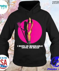 nessa barrett merch hoodie