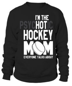 hockey mom sweatshirts