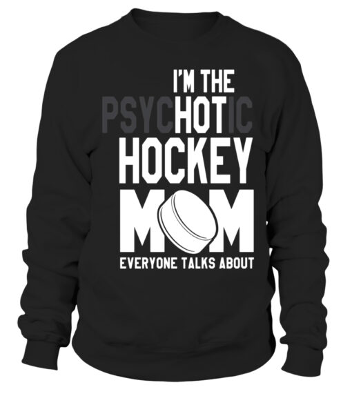 hockey mom sweatshirts