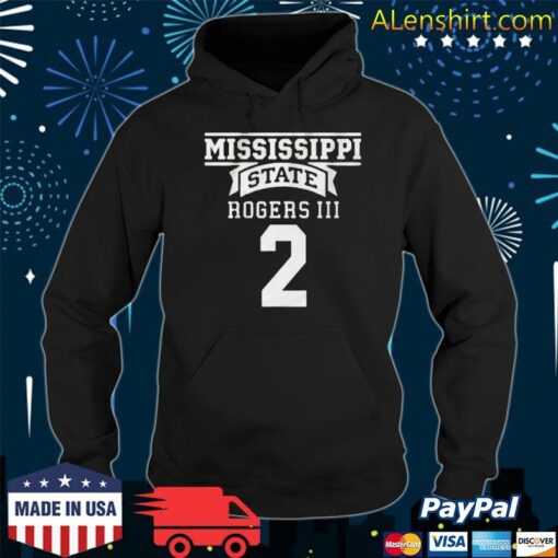 mississippi state football hoodie