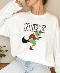 grinch christmas sweatshirt
