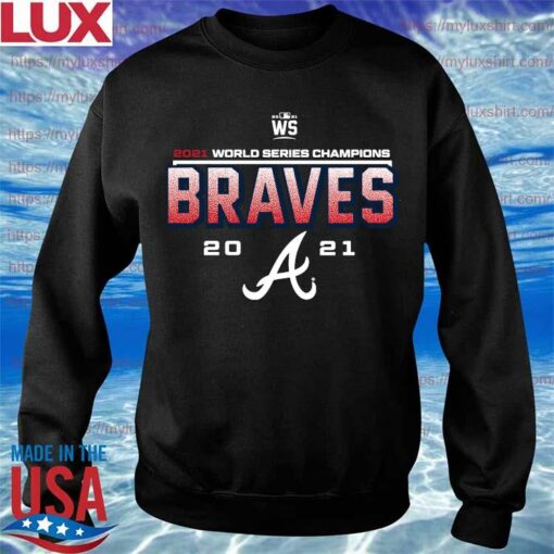 braves youth sweatshirt