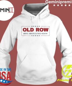 old row hoodie