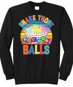 bingo sweatshirts