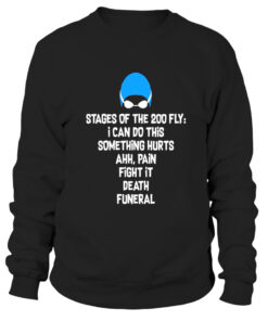 swim team sweatshirts