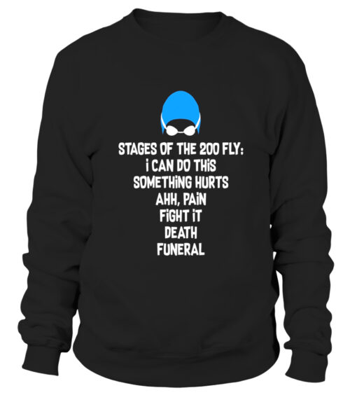 swim team sweatshirts