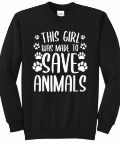 vet tech sweatshirt