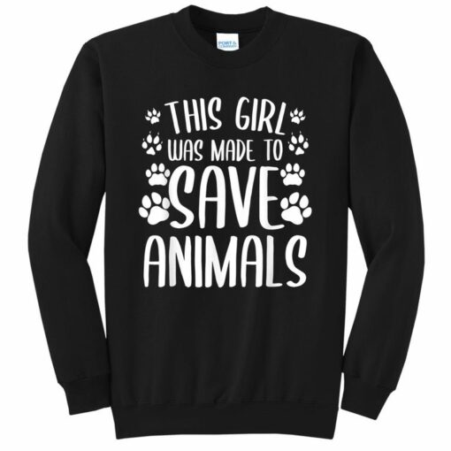 vet tech sweatshirt