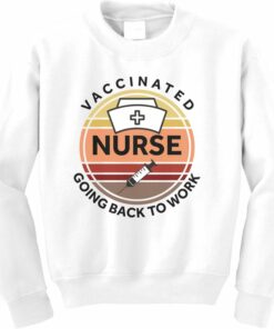 pfizer sweatshirt