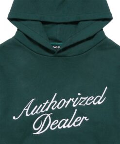 authorized dealer hoodie