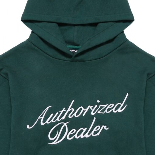 authorized dealer hoodie