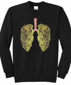 thc sweatshirt