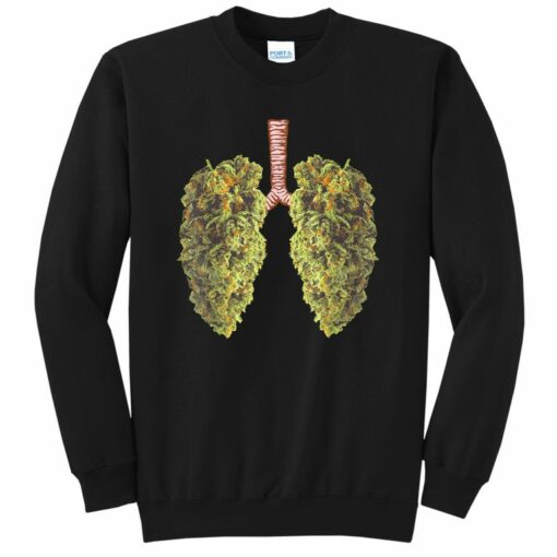 thc sweatshirt