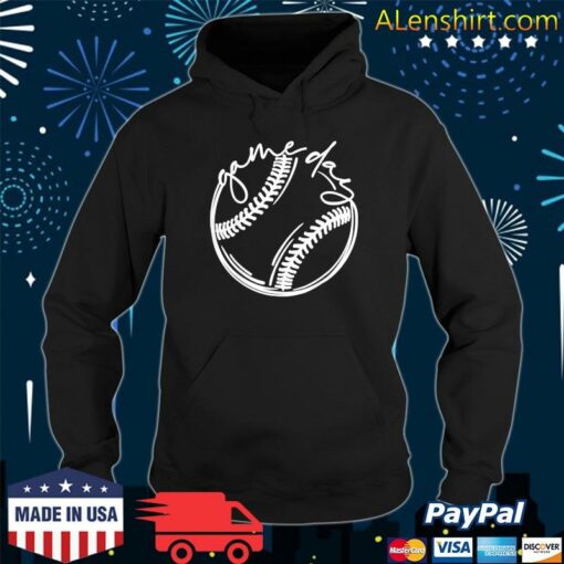 softball life hoodie