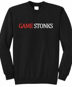 stonks sweatshirt