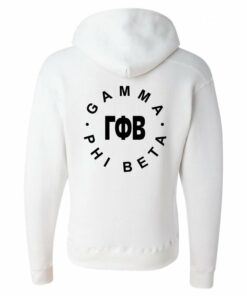 gamma phi beta hoodie