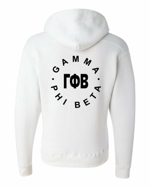 gamma phi beta hoodie